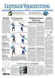 Leipziger Volkszeitung Muldental - 19. Februar 2018
