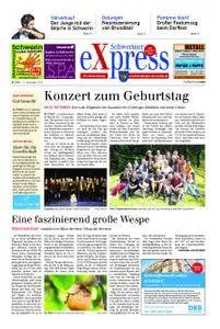 Schweriner Express - 15. September 2018