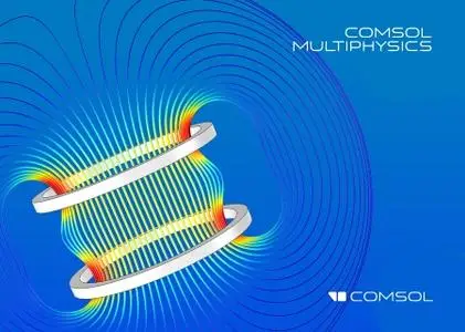 Comsol Multiphysics 5.4 Update 4