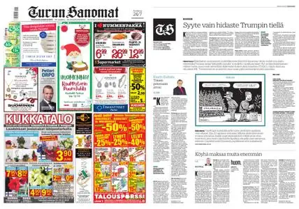 Turun Sanomat – 20.12.2019