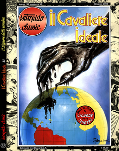 Intrepido Classic - Volume 53 - Il Cavaliere Ideale 11 - Il Signore Delle Tenebre