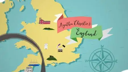 PBS - Agatha Christie's England (2021)