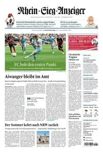 Kölner Stadt-Anzeiger Rhein-Sieg-Kreis - 4 September 2023