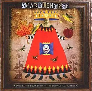 Sparklehorse - Dreamt for Light Years in the Belly of a Mountain Cd