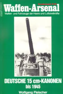 Deutsche 15 cm-Kanonen bis 1945