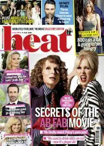 Heat UK - 2 July 2016