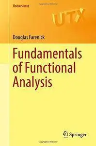 Fundamentals of Functional Analysis (Repost)