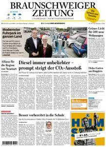 Braunschweiger Zeitung - 25. April 2018