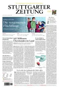 Stuttgarter Zeitung – 20. Dezember 2019