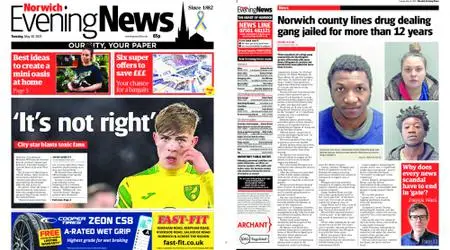Norwich Evening News – May 10, 2022