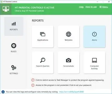 HT Parental Controls 22.1.3 Portable