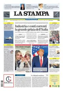 La Stampa Milano - 10 Giugno 2023