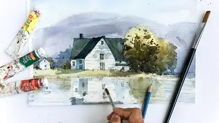 WATERCOLOR Guide - Explore the joy of Watercolor painting