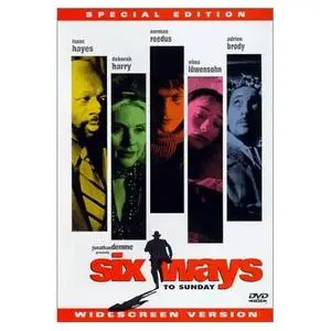 (Comedy) Six Ways to Sunday [Sous Influences] 1999   Re-post