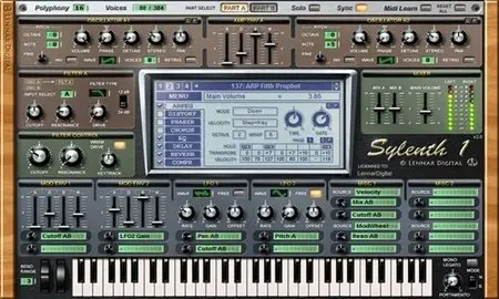 Ultimate Synthesizer  VSTi Pack