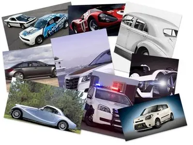 50 Different Amazing Cars Full HD Wallpapers