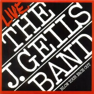 The J. Geils Band - Original Album Series Vol. 2 (2014)
