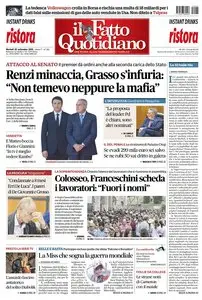 Il Fatto Quotidiano - 22.09.2015