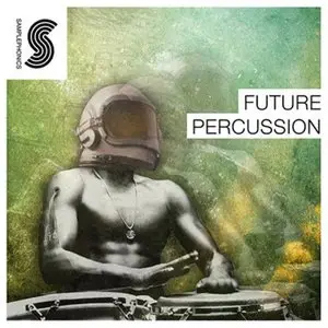 Samplephonics Future Percussion [ACiD WAV AiFF]