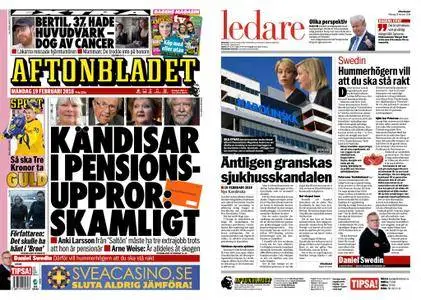 Aftonbladet – 19 februari 2018
