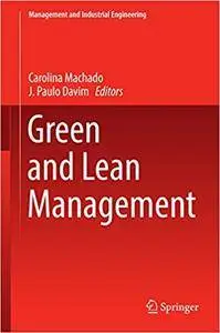 Green and Lean Management (Repost)