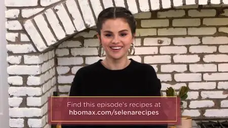Selena + Chef S01E00