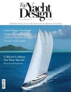Top Yacht Design N.34  - Agosto 2023
