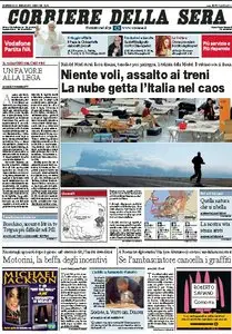 Il Corriere della Sera (18-04-10)