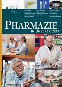 Pharmazie in unserer Zeit 4/2012