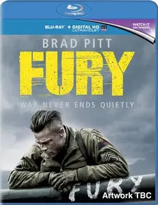 Fury (2014)