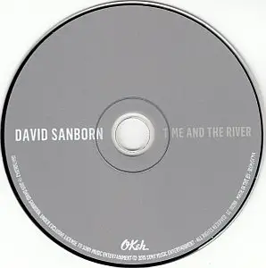 David Sanborn - Time And The River (2015) {Okeh}