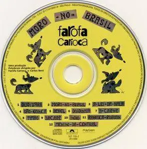 Farofa Carioca - Moro No Brasil (1998) {PolyGram}