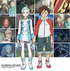 Eureka Seven [all episodes]