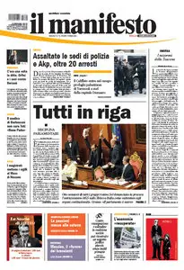 Il Manifesto - 02.04.2015