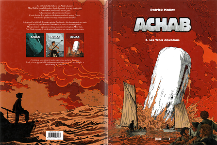 Achab - Tome 3 - Les Trois Doublons