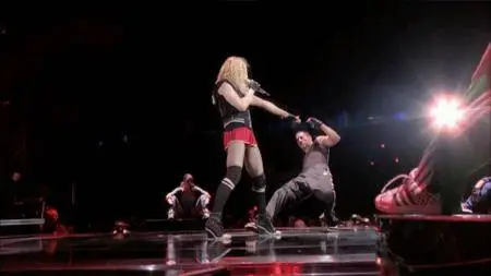 Madonna - Sticky & Sweet Tour (2010) [BDRip 1080p]