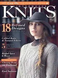 Interweave Knits - January 2017