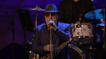 Van Morrison - In Concert (2018) [BDRip, 720p]