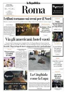 la Repubblica Roma - 20 Marzo 2022