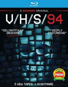 V/H/S/94 (2021)