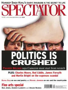 The Spectator - 16 May 2009