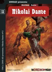Nikolai Dante #11