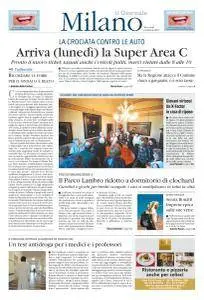 il Giornale Milano - 8 Febbraio 2017