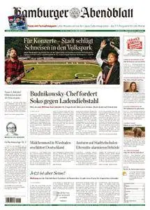 Hamburger Abendblatt - 08. Juni 2018