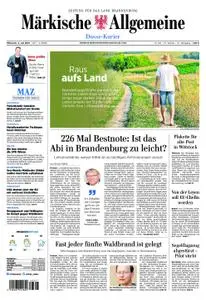 Märkische Allgemeine Dosse Kurier - 03. Juli 2019