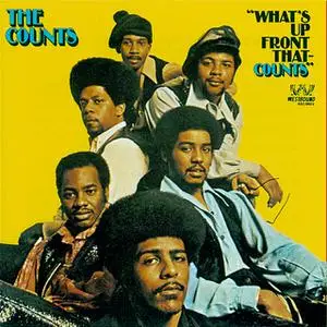 The Counts - What's Up Front That Counts (Remastered) (1971/2018)