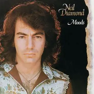 Neil Diamond - Moods (1972/2022) [Official Digital Download 24/96]