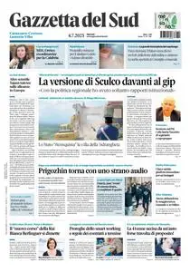 Gazzetta del Sud Catanzaro - 4 Luglio 2023