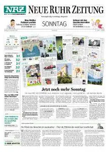NRZ Neue Ruhr Zeitung Sonntagsausgabe - 16. September 2018