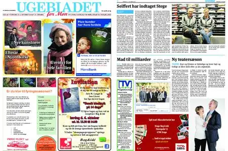 Ugebladet for Møn – 04. oktober 2018